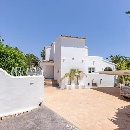 L'andragó Villa Teulada