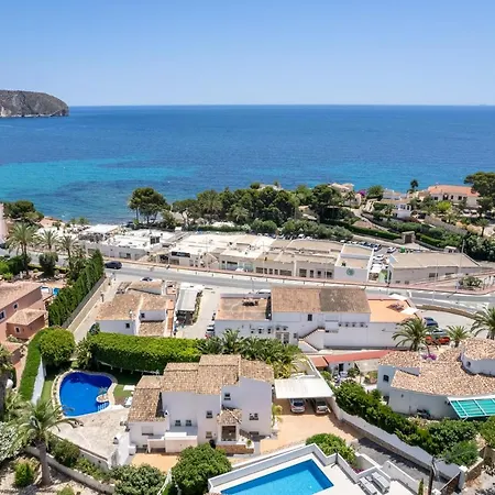 Villa L'andragó Teulada