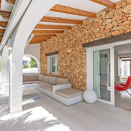 Villa L'andragó Teulada