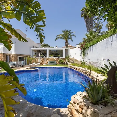 Villa L'andragó