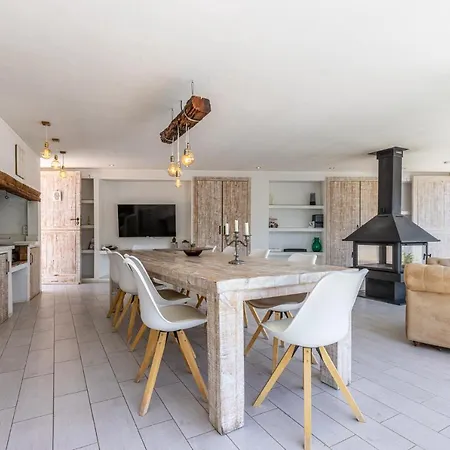 Villa L'andragó Teulada