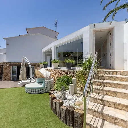 Villa L'andragó Teulada