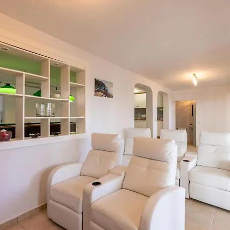 Villa L'andragó Teulada