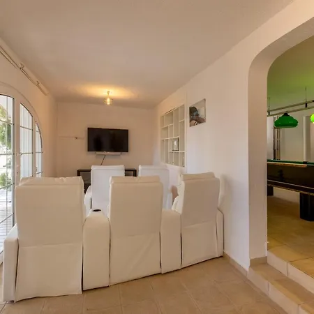 L'andragó Villa