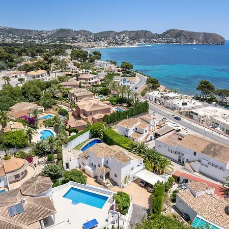 L'andragó Villa Teulada
